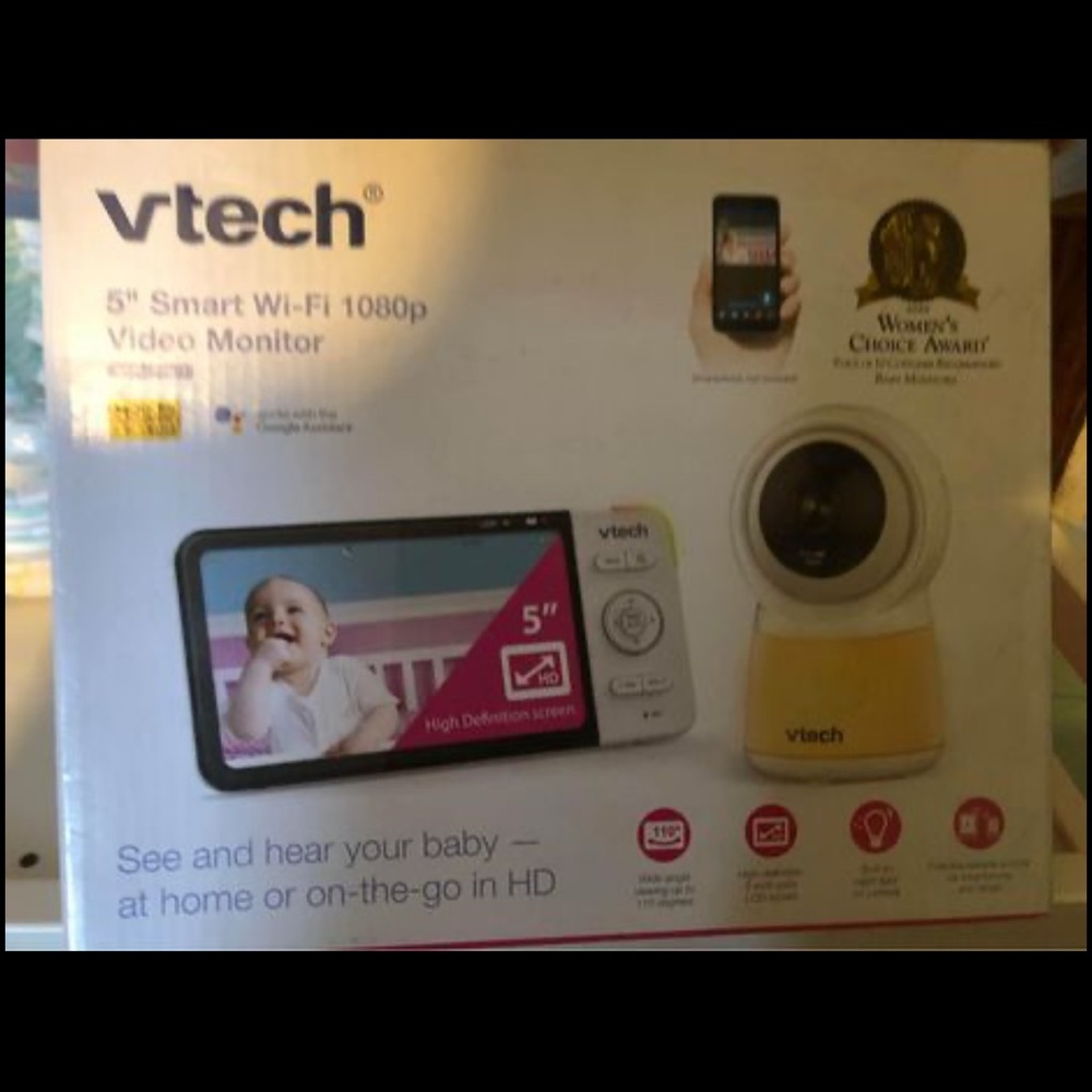 Baby monitor